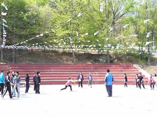 4월 28일 검단2동 사회단체 합동 단합대회 사진