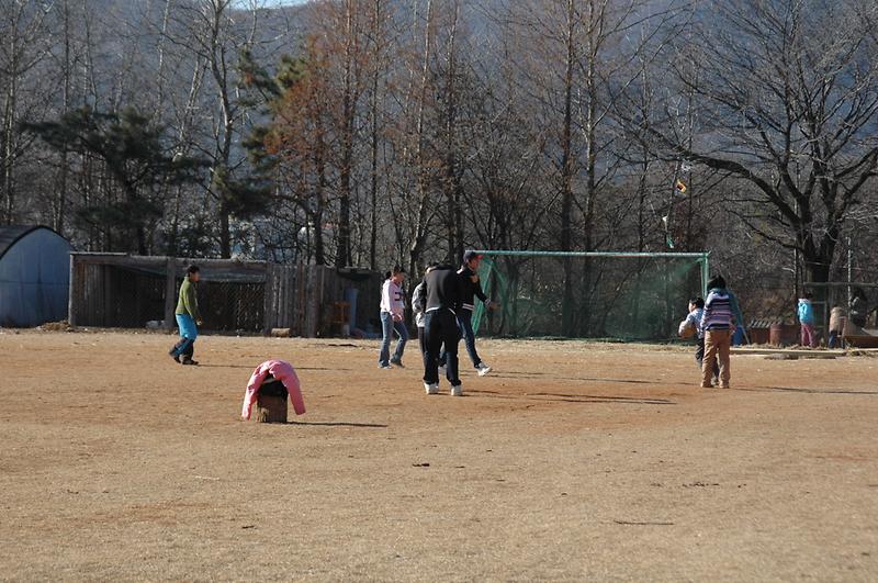 나를 찾아가는 여행(2009.1.15~1.16) 사진