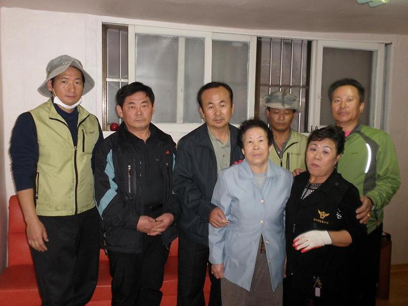 4차 건강한 가정만들기 행사실시 사진