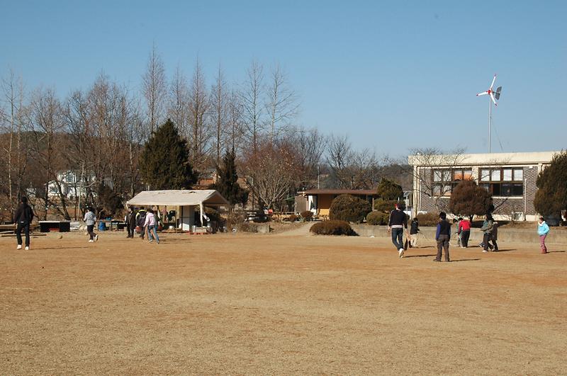 나를 찾아가는 여행(2009.1.15~1.16) 사진