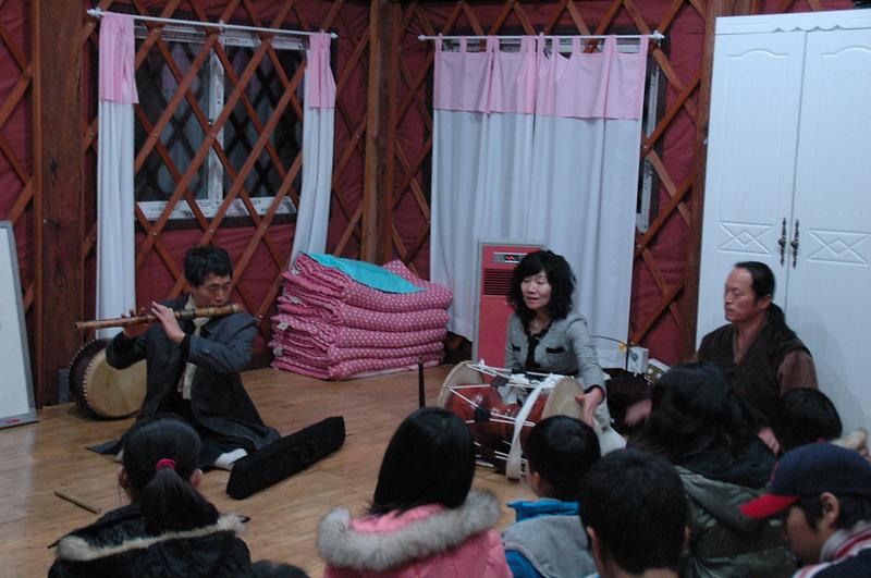 나를 찾아가는 여행(2009.1.15~1.16) 사진