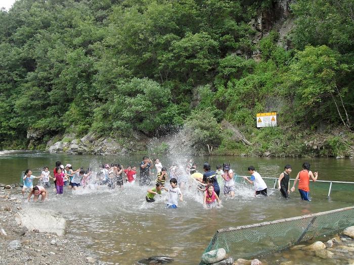 황화산골 꿈나무 체험단 체험활동(8.19) 사진