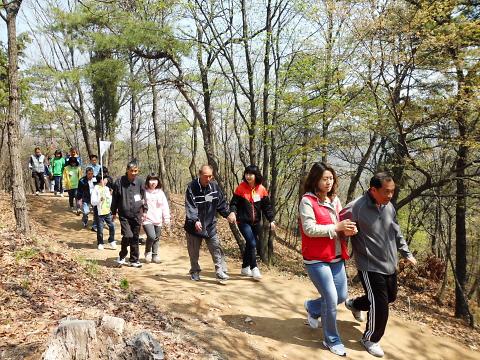은혜의집장애우 체험행사 사진