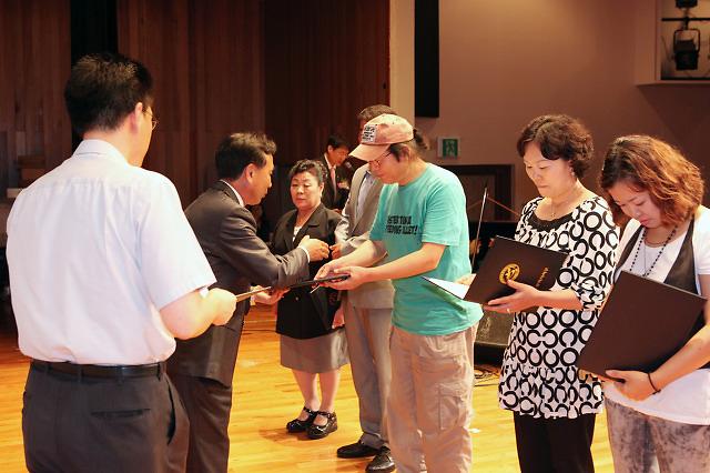 제3회 동아리경연대회 참가(사진반) 사진
