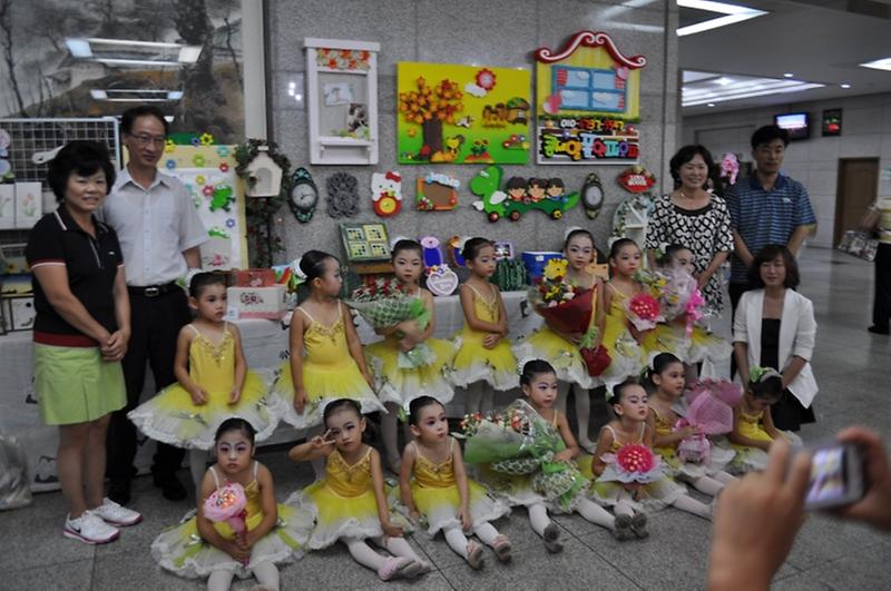 제3회 서구 주민자치센터 동아리 경연대회-공연부문 사진