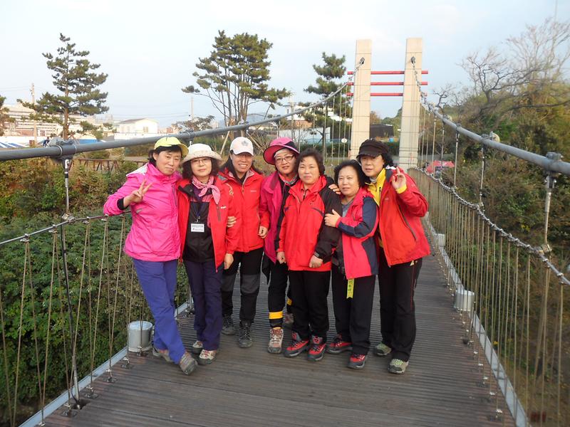 공연심산악회 ''한라산'' 사진