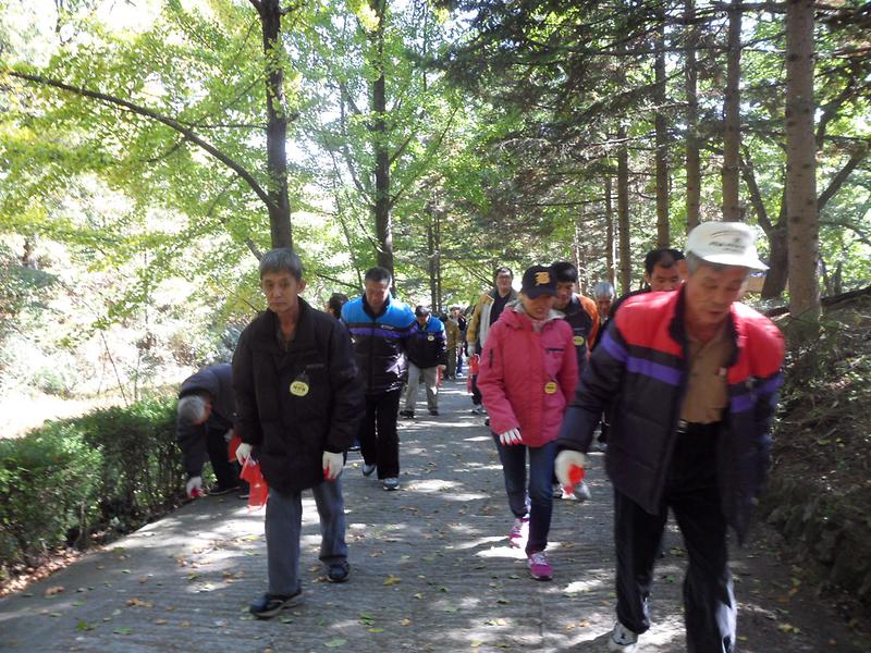은혜의집 체험행사 사진