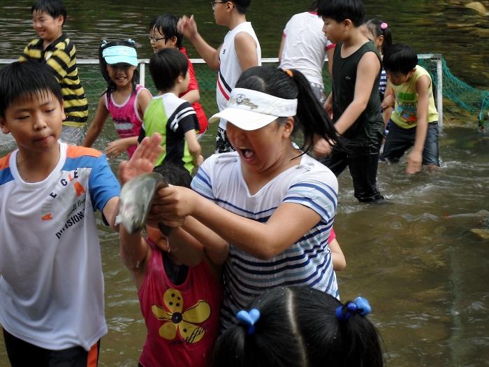 황화산골 꿈나무 체험단 체험활동(8.19) 사진
