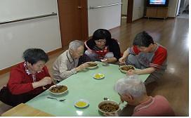 에덴사랑의 집 봉사활동 사진