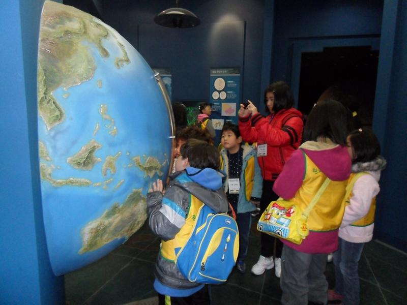 꿈나무 체험단 체험활동(20103.27) 사진