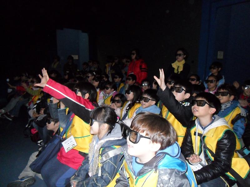 꿈나무 체험단 체험활동(2010.3.27) 사진