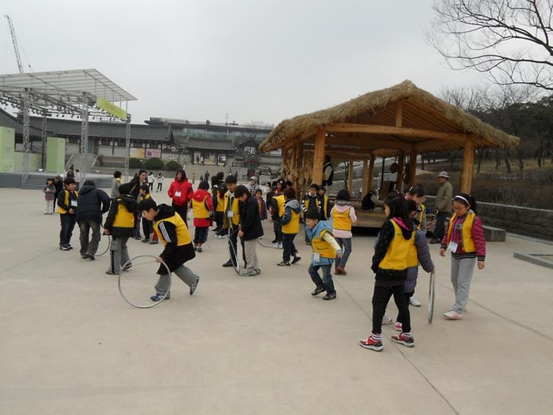 꿈나무 체험단 활동(2010.3.27) 사진