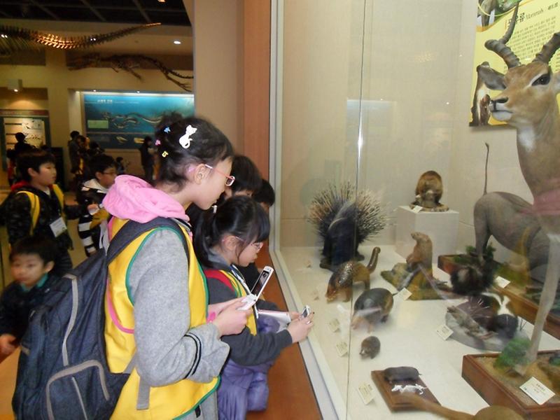 꿈나무 체험단 활동(2010.3.27) 사진