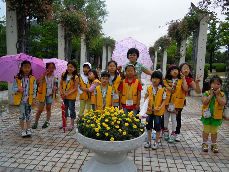 꿈나무 체험단 활동(2010.6.12) 사진