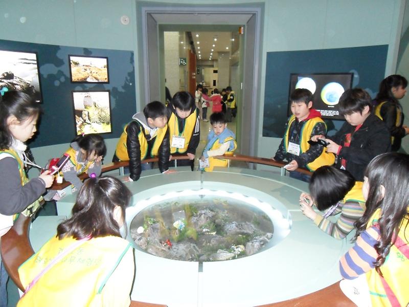 꿈나무 체험단 활동(2010.3.27) 사진