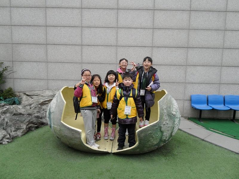 꿈나무 체험단 체험활동(20103.27) 사진