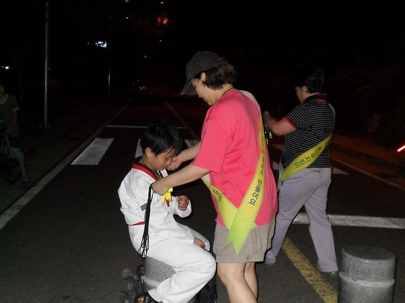 꿈나무 지킴이 활동 사진