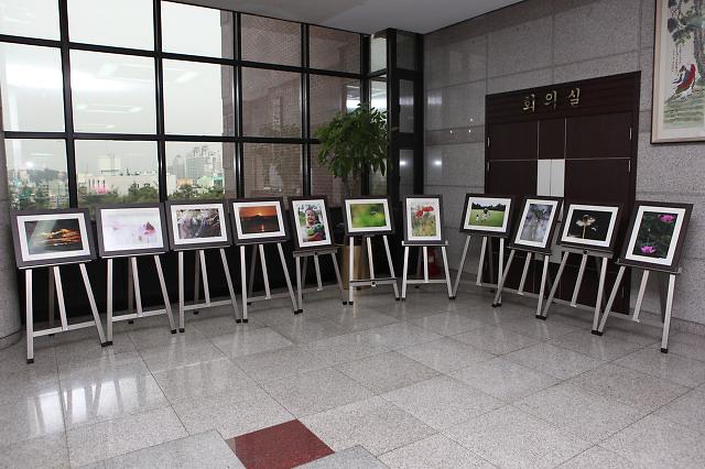 제3회 동아리 경연대회 참가(사진반) 사진