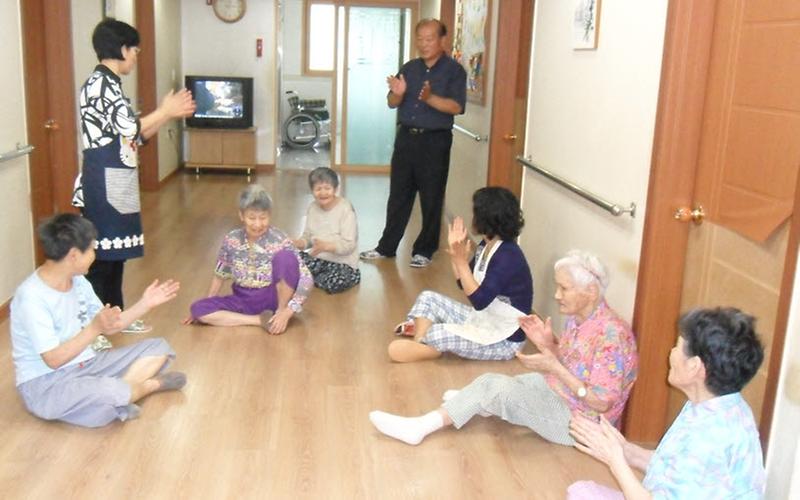 9월 주민자치위원회 봉사활동 사진