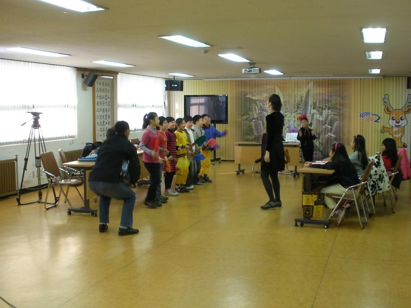 K-TV 방송촬영 사진