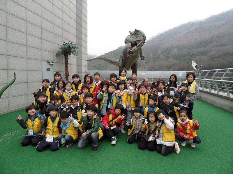 꿈나무 체험단 체험활동(2010.3.27) 사진