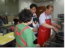 에덴사랑의 집 봉사활동 사진