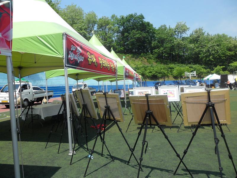 제5회 장미축제 사진