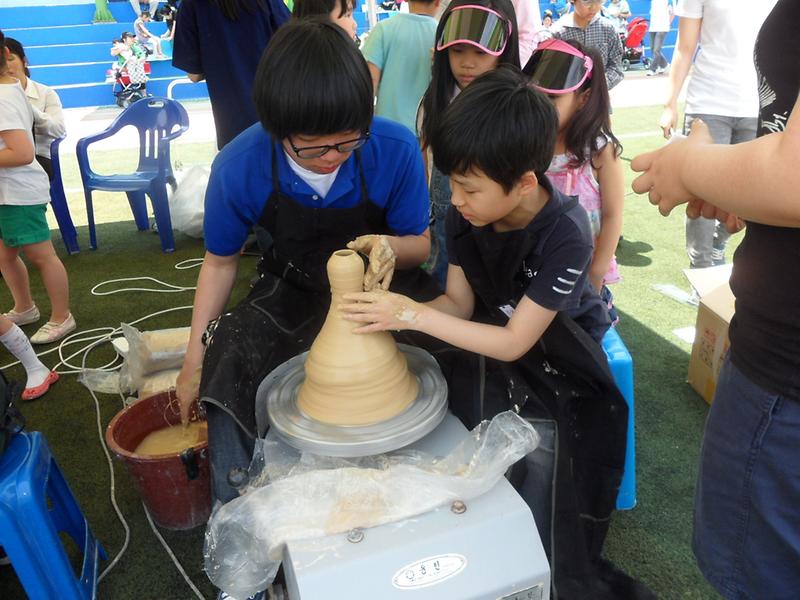 제5회 장미축제 사진