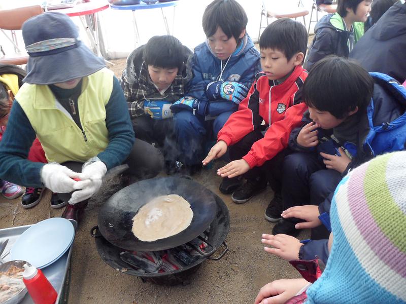 서동이체험단-메밀총떡만들기 사진