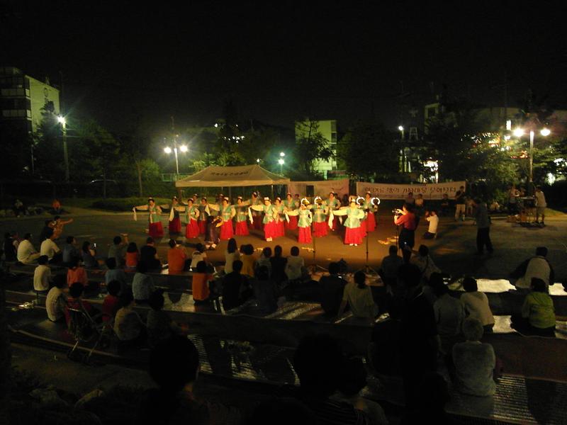 가좌마을문화잔치 [2011.08.20] 사진