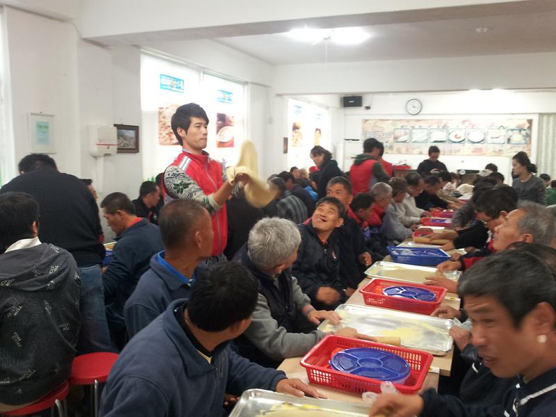 은혜의집 장애우와 함께하는 체험행사 사진