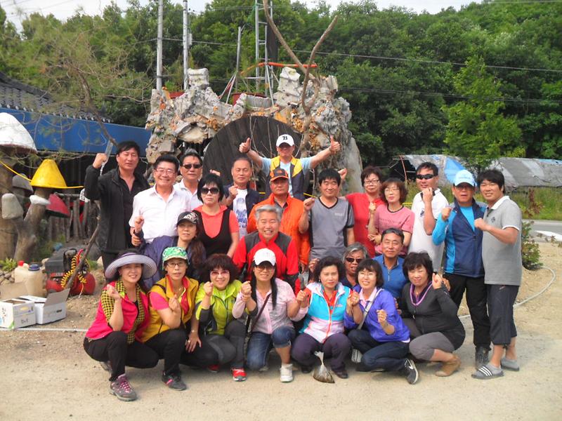 2012년 주민자치위원 워크숍 사진