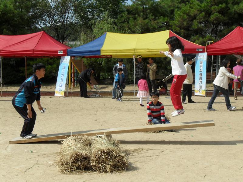 2012년 제7회 황금들판축제 사진