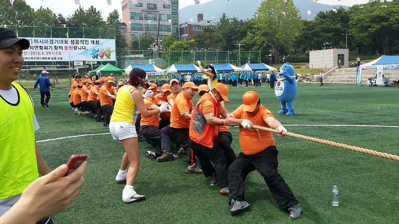 2013년 한마음체육대회(2) 사진