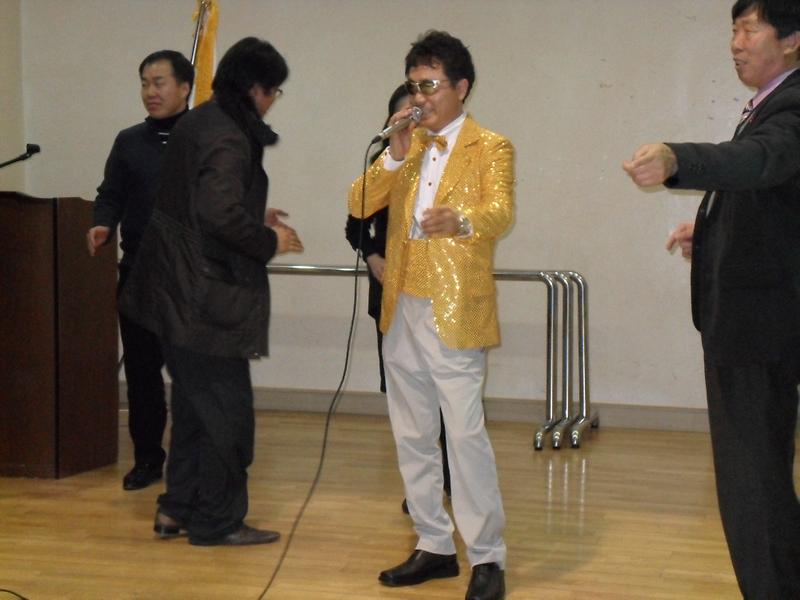 2012년도 사회단체 연합송년회 사진