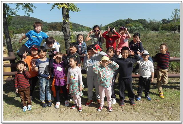 주민자치센터 체험학습(2013.10.12) 사진