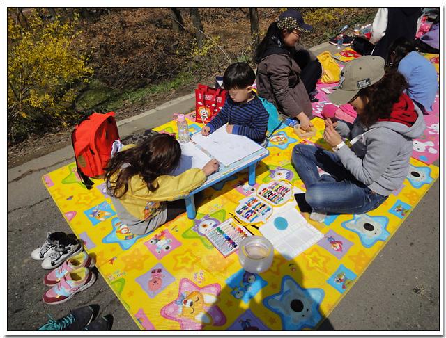 제9회 어린이 그림그리기대회 사진