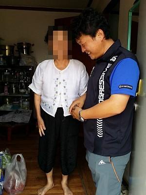 7월 반찬봉사 한경환.JPG 이미지