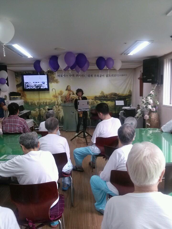 주민자치위원회 봉사대 8월 활동사진 사진