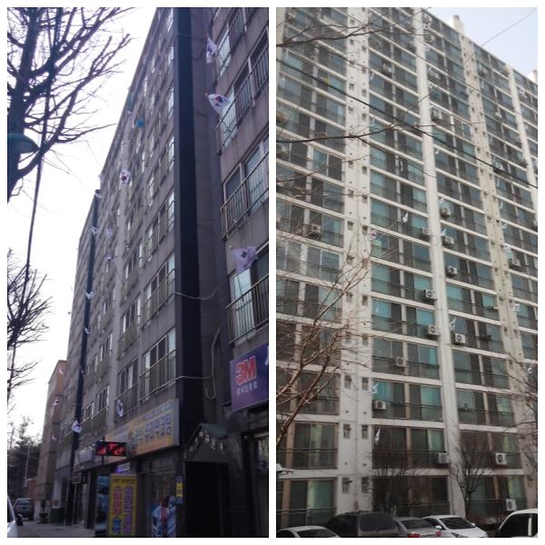 태극기 달기 보도사진.jpg 이미지