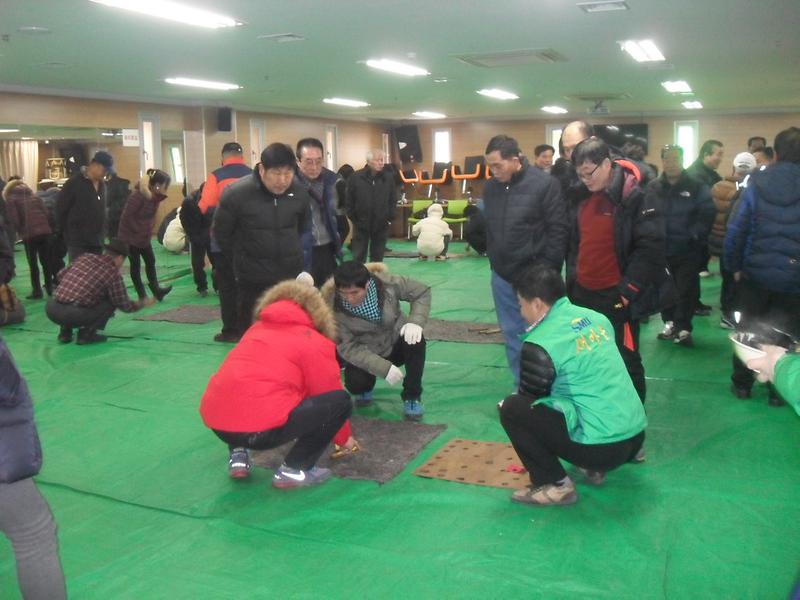 정유년 정월대보름 맞이 척사대회 사진