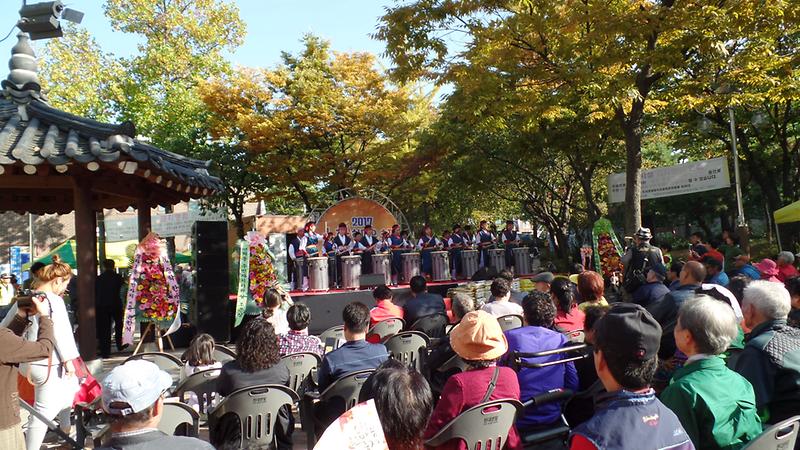 2017 승학 한마음 축제 개최 사진