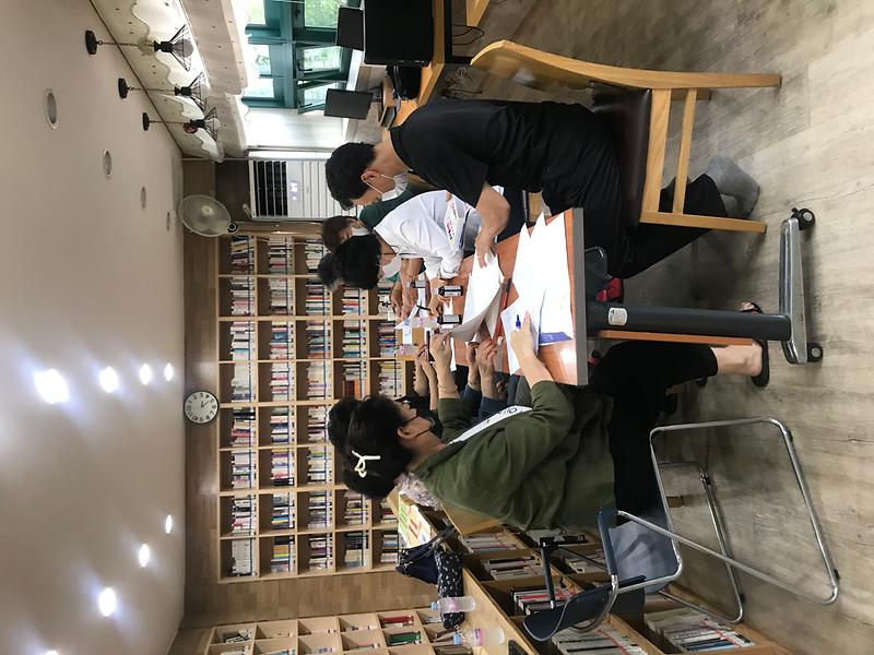 [가정3동 주민자치회] 마을의제 발굴 워크숍 개최 사진