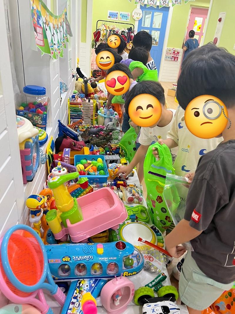 사진(해그림어린이집_시장놀이_모금액_기탁-활동사진)_20240718.jpg 이미지