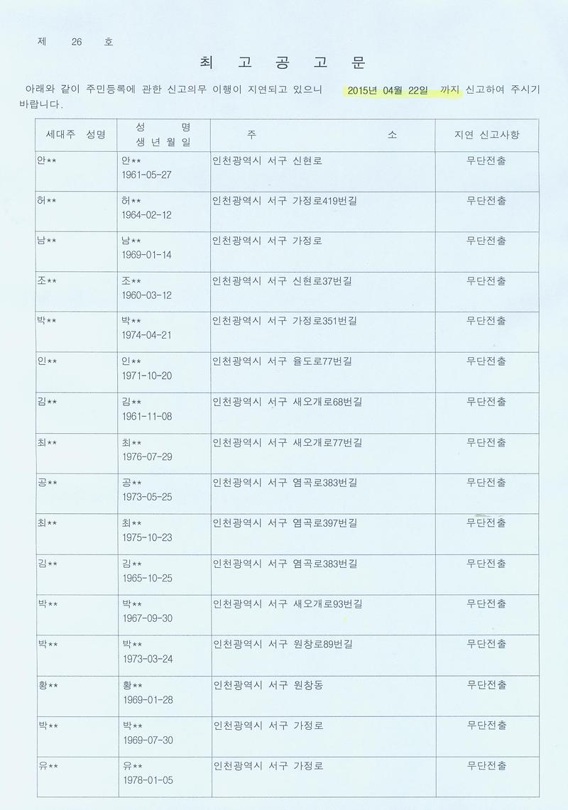 최고공고문(2015년일제정리).jpg 이미지