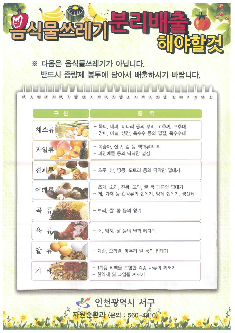 음식물쓰레기 분리배출 홍보물(2).jpg 이미지