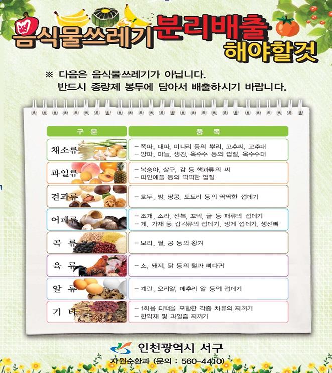 음식물쓰레기분리배출 홍보자료(1).jpg 이미지