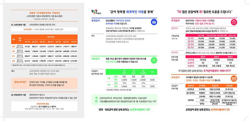 기초생활보장리플릿_1.jpg 이미지