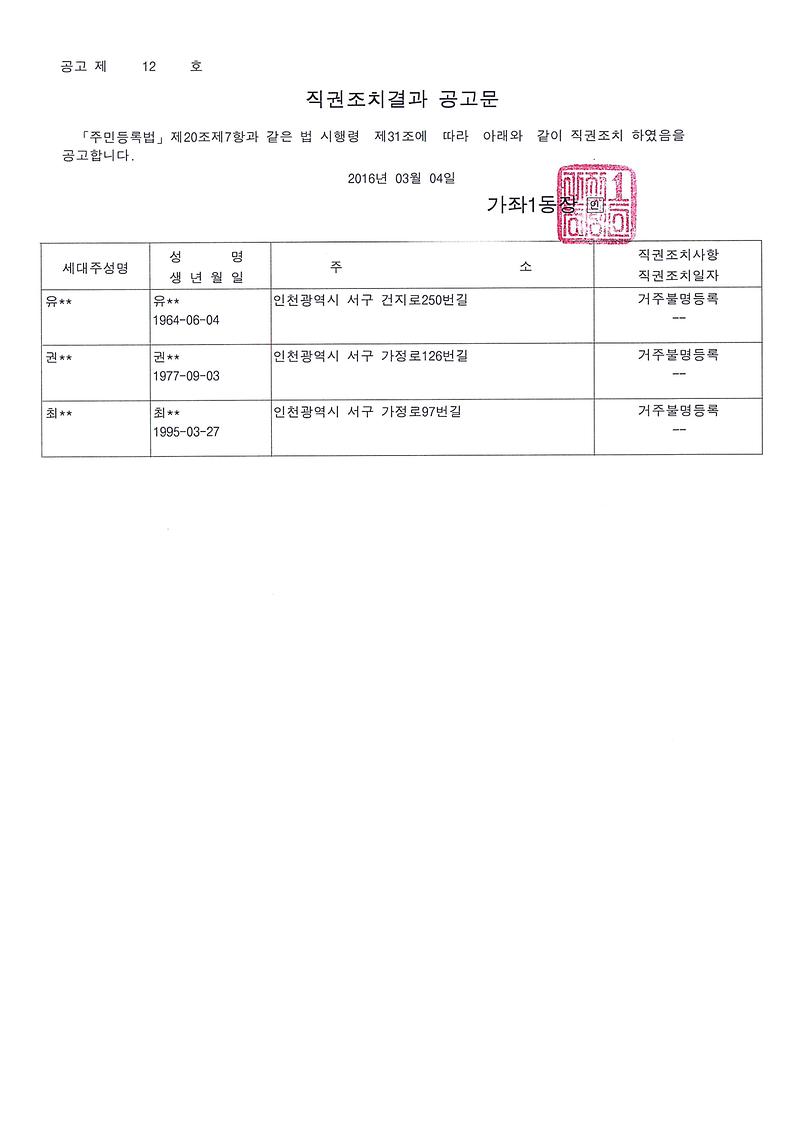 거주불명자관리주소이전직권조치결과공고.jpg 이미지