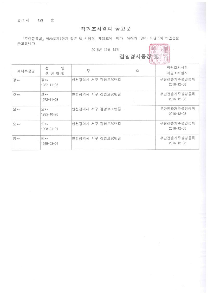 직권조치결과공고문.jpg 이미지